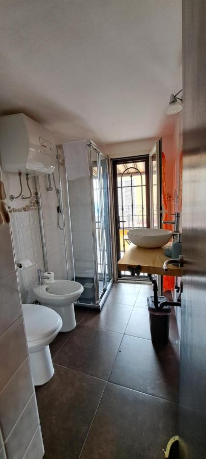 Casa La Gardenia Apartment Sant'Oreste ภายนอก รูปภาพ
