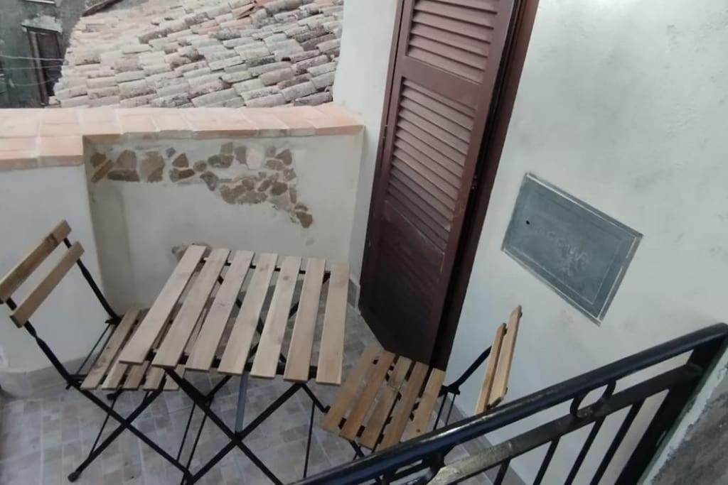 Casa La Gardenia Apartment Sant'Oreste ภายนอก รูปภาพ