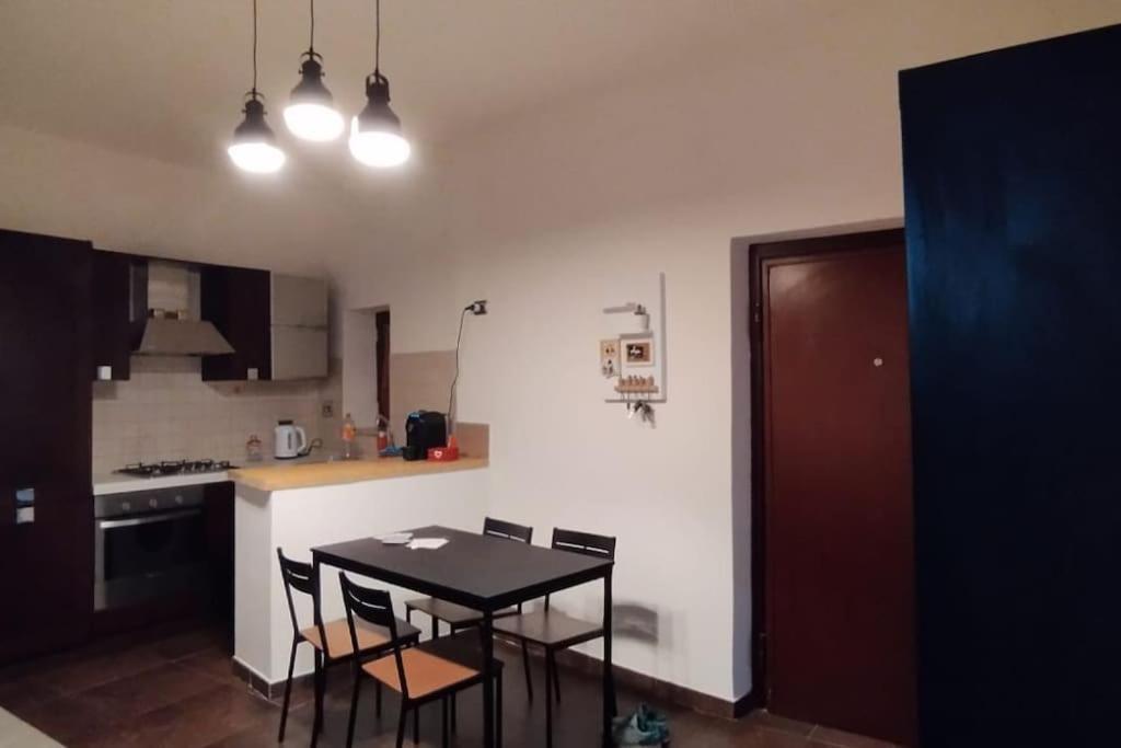 Casa La Gardenia Apartment Sant'Oreste ภายนอก รูปภาพ